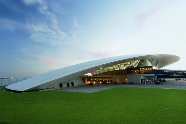 Carrasco International Airport Carrasco International Airport