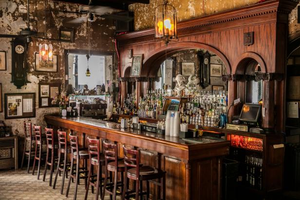 Napoleon House in New Orleans Napoleon House in New Orleans