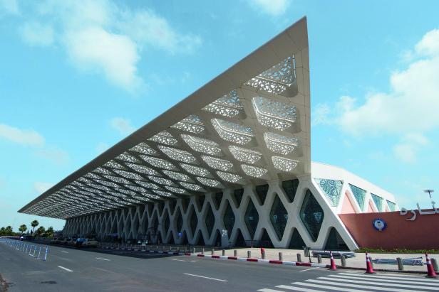 Marrakesh Menara Airport Marrakesh Menara Airport