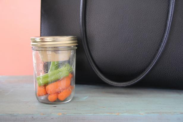 TSA-Approved Snack TSA-Approved Snack