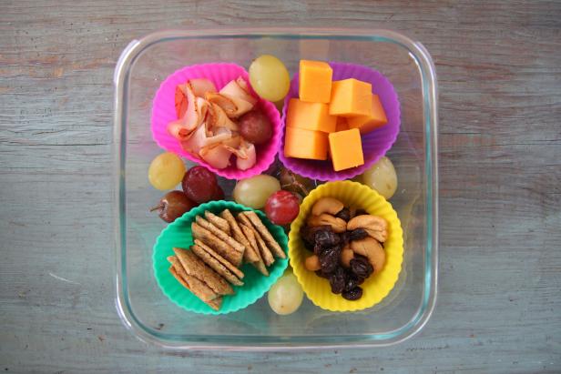 TSA-Approved Snack TSA-Approved Snack