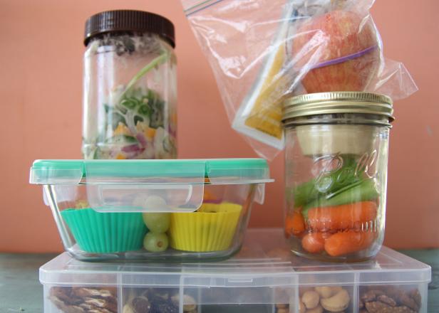 TSA-Approved Snacks TSA-Approved Snacks