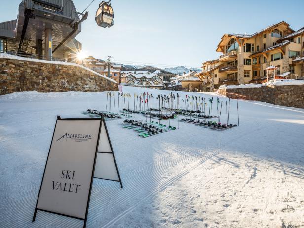 Get a unique perspective of the mountain when you "Ski Like a Local." Get a unique perspective of the mountain when you "Ski Like a Local."