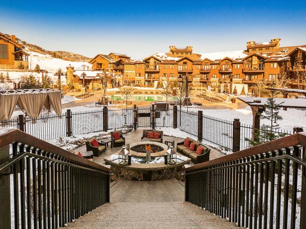 Waldorf Astoria Park City Waldorf Astoria Park City