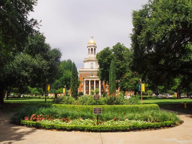 Baylor University, Texas Baylor University, Texas