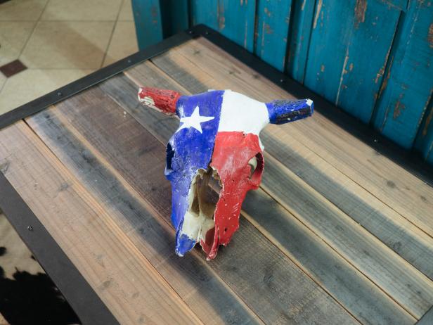 Appaloosa Skull Appaloosa Skull