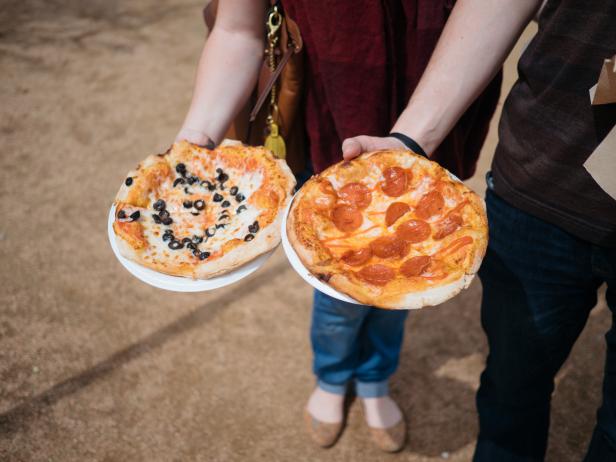 Pizza, Magnolia Market Pizza, Magnolia Market