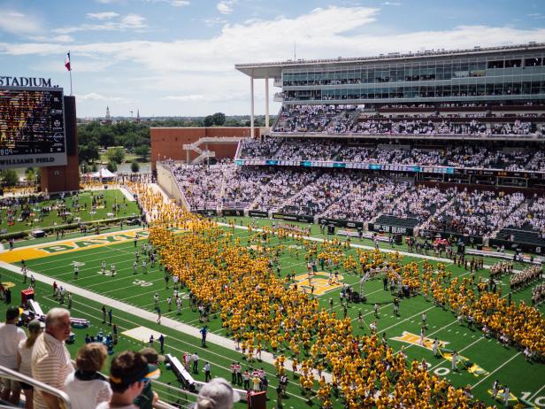 McClane Stadium McClane Stadium