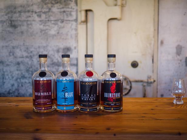 Balcones Distilling Balcones Distilling