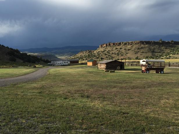 Stormy Sky, Mill Creek Ranch Stormy Sky, Mill Creek Ranch
