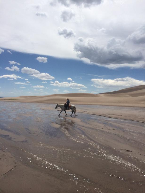 Great Sand Dunes National Park Great Sand Dunes National Park
