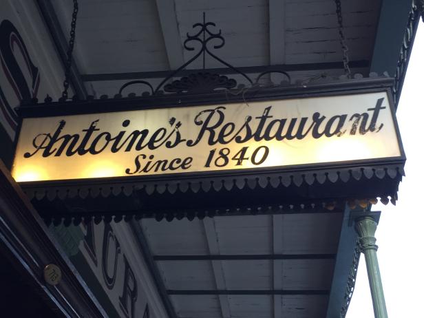 Antoine's Restaurant Antoine's Restaurant