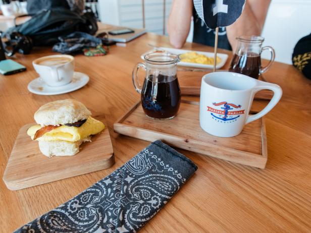 Barista Parlor Barista Parlor