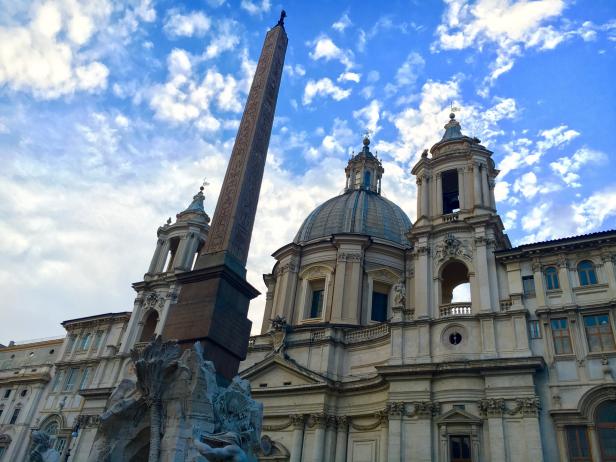 Piazza Navona, Rome Piazza Navona, Rome