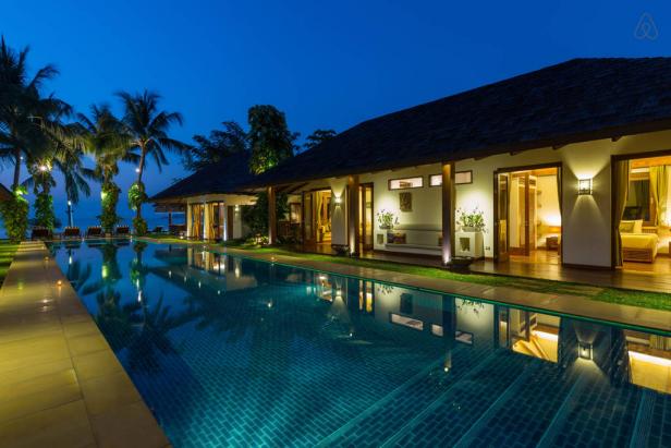 Airbnb House, Thailand Airbnb House, Thailand