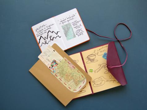 3 Ways to Keep a Travel Journal
