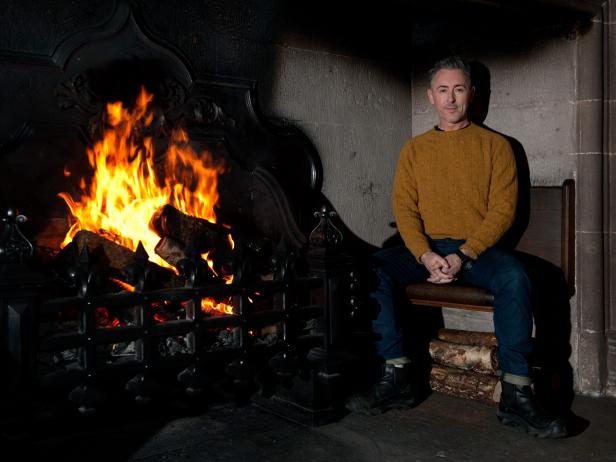 Actor Alan Cumming Actor Alan Cumming