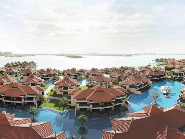 Anantara, Dubai Anantara, Dubai