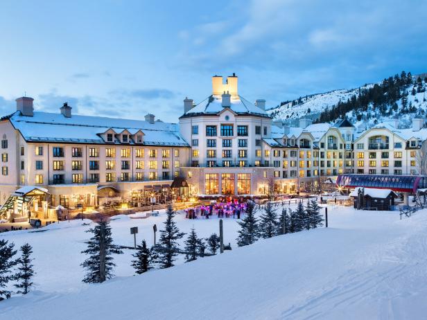 Park Hyatt Beaver Creek Resort and Spa Park Hyatt Beaver Creek Resort and Spa