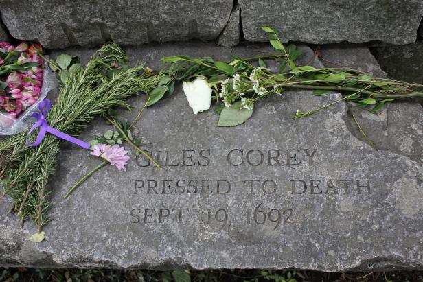 Witch Trials Memorial Witch Trials Memorial