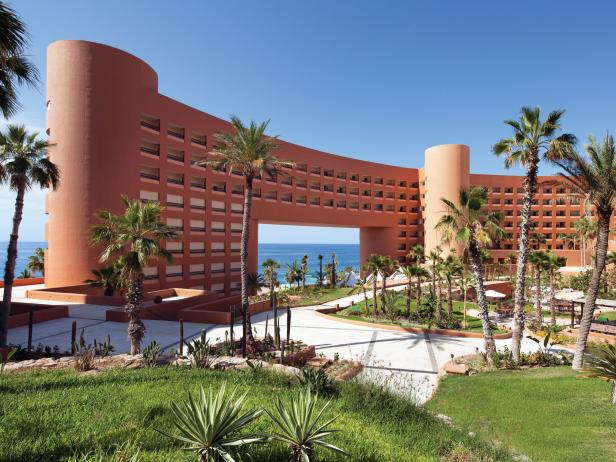 Resort Exterior Resort Exterior