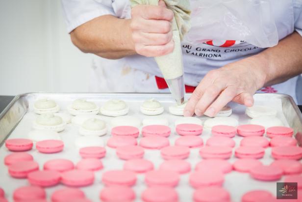 L'Ecole Valrhona Valentine's Day L'Ecole Valrhona Valentine's Day