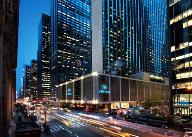 New York Hilton Midtown New York Hilton Midtown