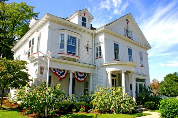 Clara Barton House Clara Barton House