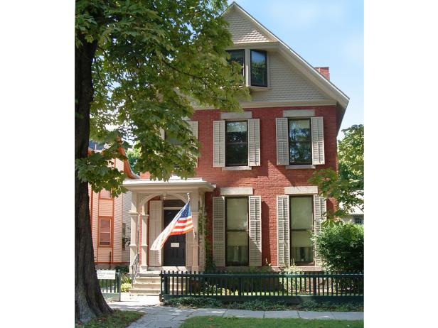 Susan B. Anthony House Susan B. Anthony House