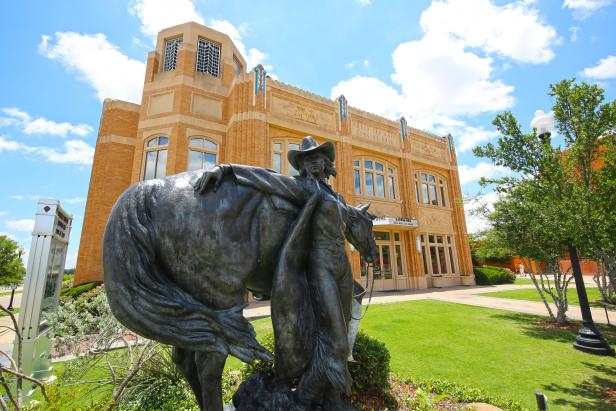 National Cowgirl Museum and Hall of Fame National Cowgirl Museum and Hall of Fame