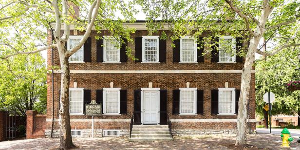 Mary Todd Lincoln House Mary Todd Lincoln House