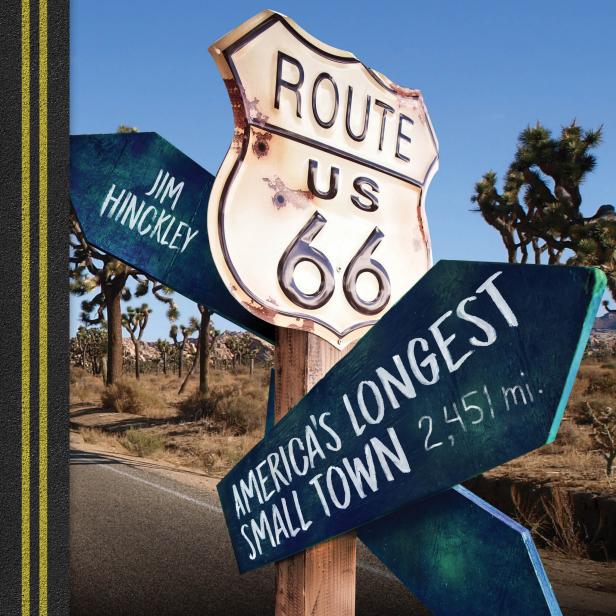 Route 66: America's Longest Small Town Route 66: America's Longest Small Town