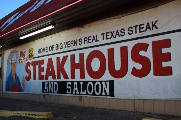 Big Vern's Steakhouse and Saloon Big Vern's Steakhouse and Saloon