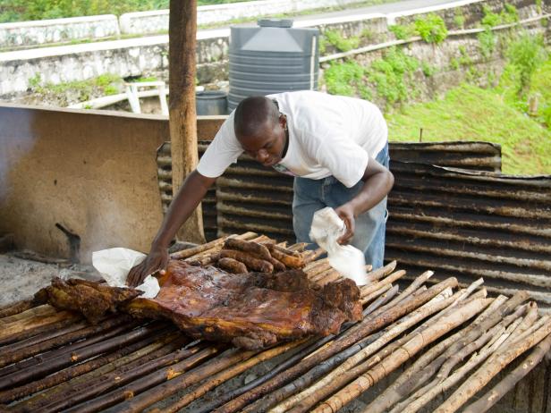 Jerk Cooking Jerk Cooking