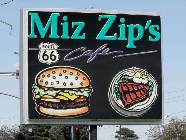 Miz Zip's Cafe Miz Zip's Cafe