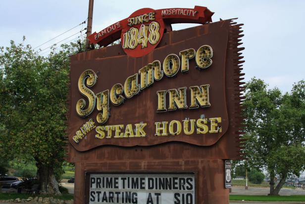 The Sycamore Inn Steak House The Sycamore Inn Steak House