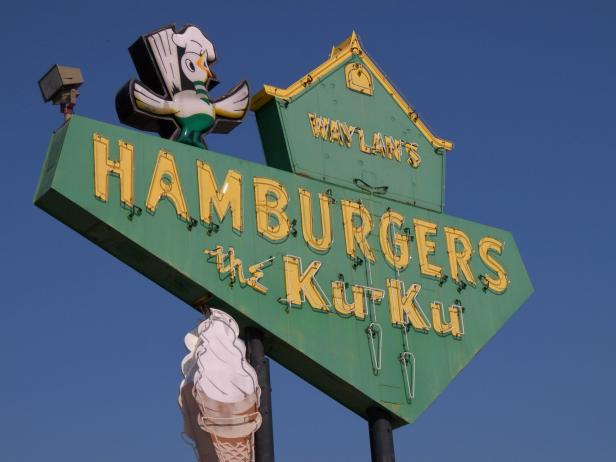 Waylan's Ku Ku Burger Waylan's Ku Ku Burger