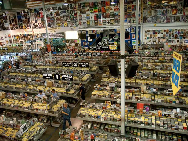 Amoeba Music Amoeba Music
