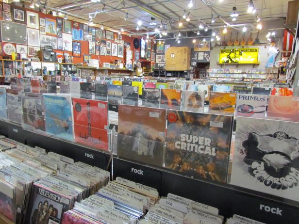 Twist & Shout Records, Denver, Co. Twist & Shout Records, Denver, Co.