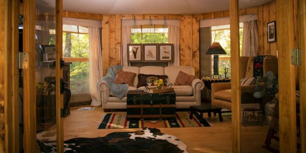 Double F River Ranch Tent Double F River Ranch Tent