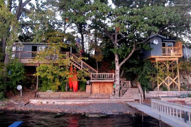 Treehouse Cabins Treehouse Cabins