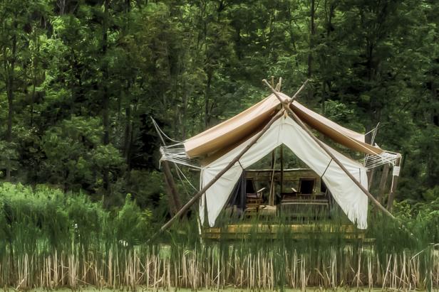 Firelight Camps, La Tourelle Resort & Spa Firelight Camps, La Tourelle Resort & Spa