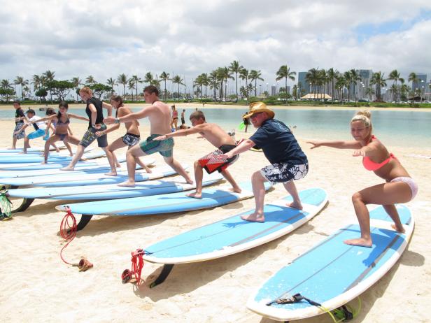 Surf Class a Surf Class a