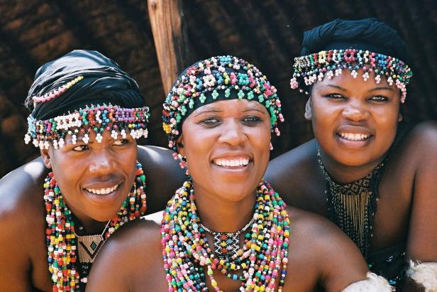 South African Dancers South African Dancers