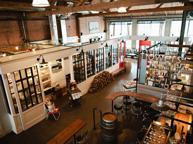 Melrose Market in Seattle, Washington Melrose Market in Seattle, Washington