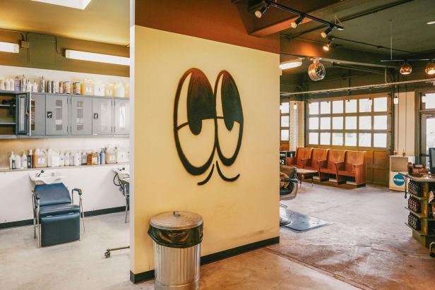 Seattle Rudy's Barbershop Seattle Rudy's Barbershop