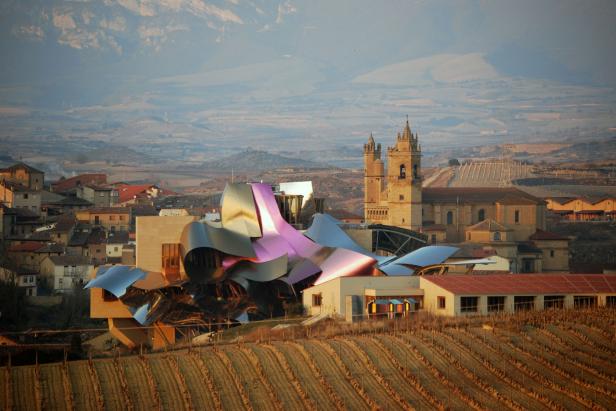 Hotel Marques de Riscal Hotel Marques de Riscal