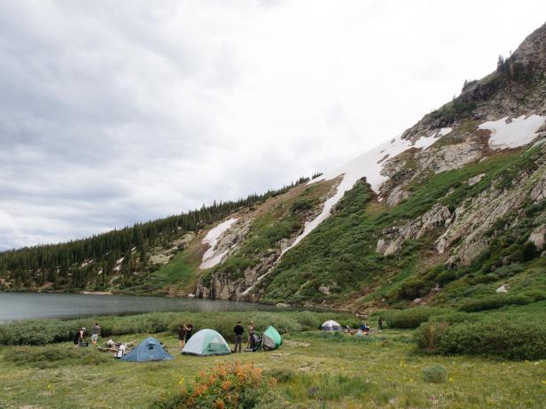National Forest Campground National Forest Campground