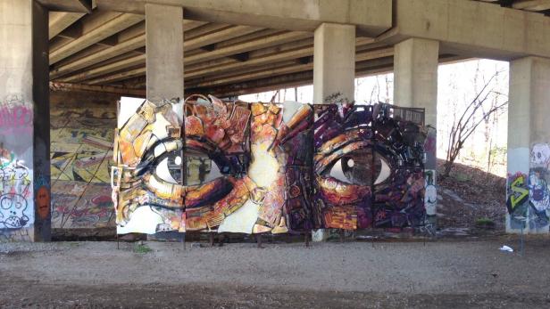 Graffiti Art in Atlanta Graffiti Art in Atlanta