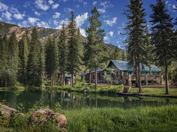 The Ranch at Emerald Valley in Colorado The Ranch at Emerald Valley in Colorado